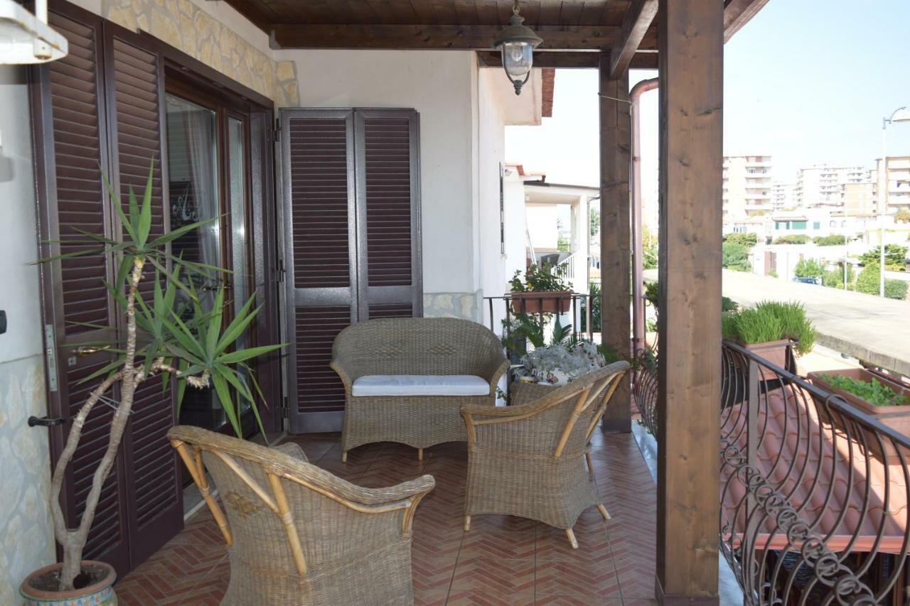 Bed and Breakfast Bed &Breakfast Pinetamare Castel Volturno Exterior foto
